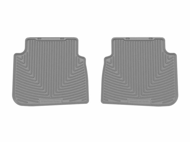 WeatherTech - WeatherTech W672GR All Weather Floor Mats