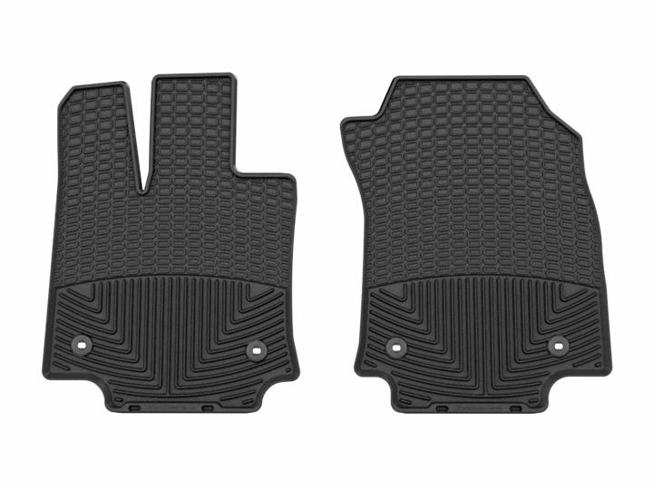 WeatherTech - WeatherTech W696 All Weather Floor Mats