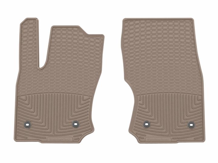 WeatherTech - WeatherTech W766TN All Weather Floor Mats