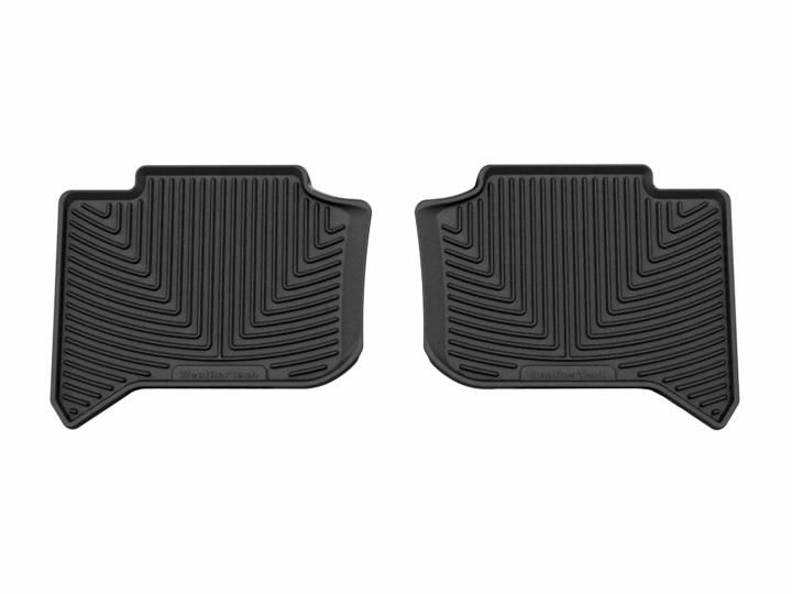 WeatherTech - WeatherTech W767 All Weather Floor Mats