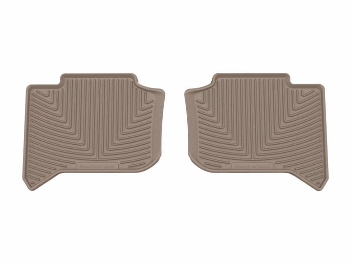 WeatherTech - WeatherTech W767TN All Weather Floor Mats