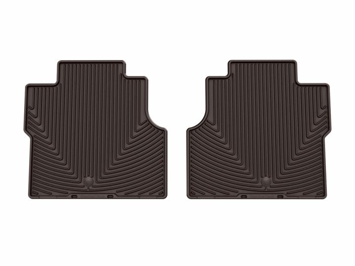 WeatherTech - WeatherTech W773CO All Weather Floor Mats