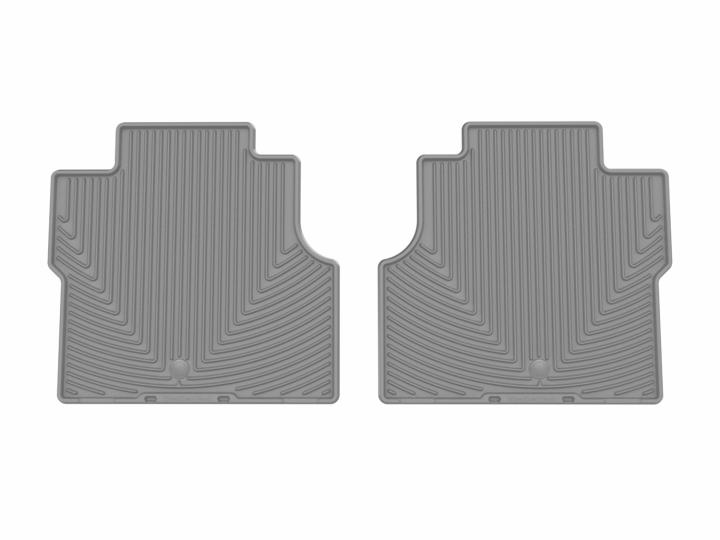 WeatherTech - WeatherTech W773GR All Weather Floor Mats