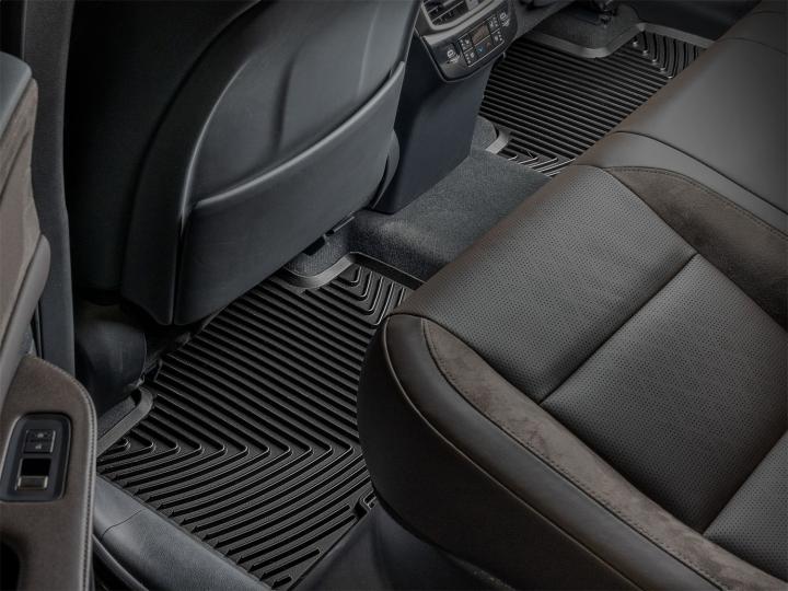 WeatherTech - WeatherTech W695 All Weather Floor Mats