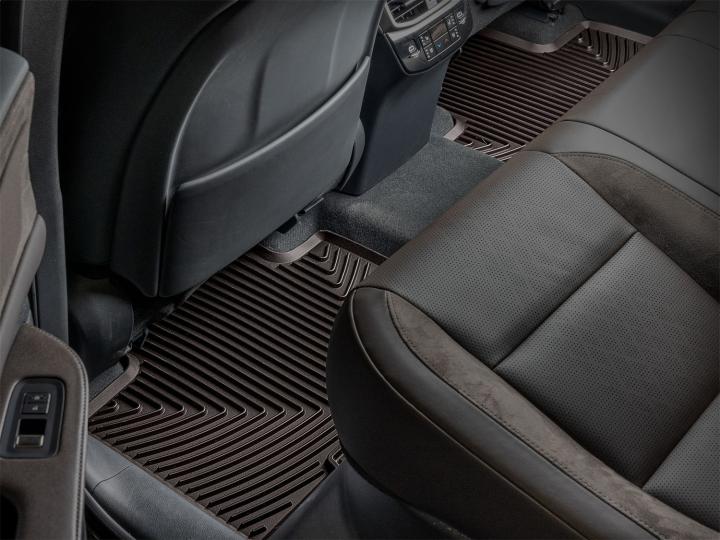 WeatherTech - WeatherTech W695CO All Weather Floor Mats