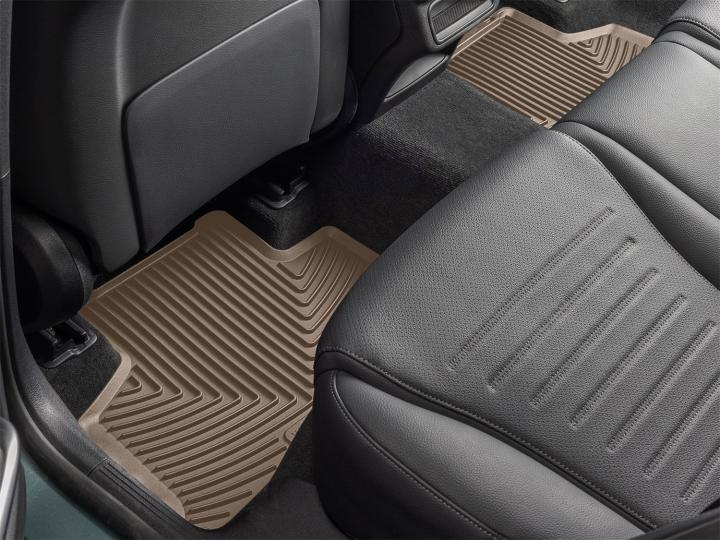 WeatherTech - WeatherTech W701TN All Weather Floor Mats