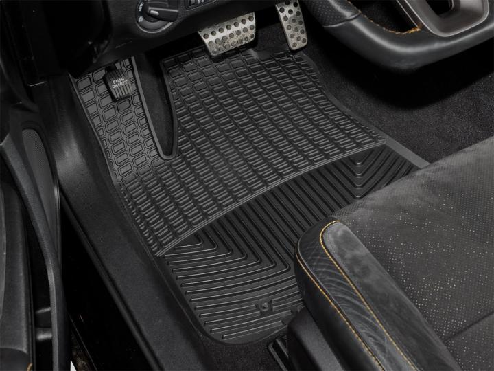 WeatherTech - WeatherTech W709 All Weather Floor Mats