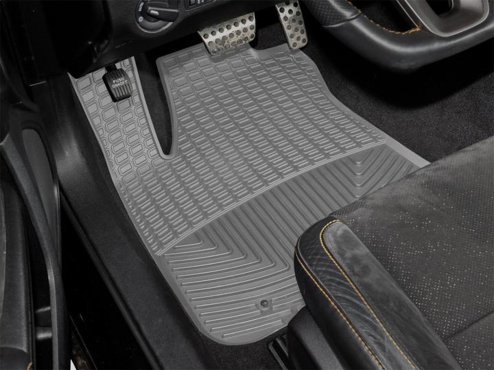 WeatherTech - WeatherTech W709GR All Weather Floor Mats