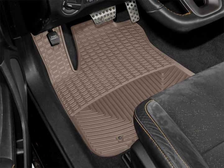 WeatherTech - WeatherTech W709TN All Weather Floor Mats