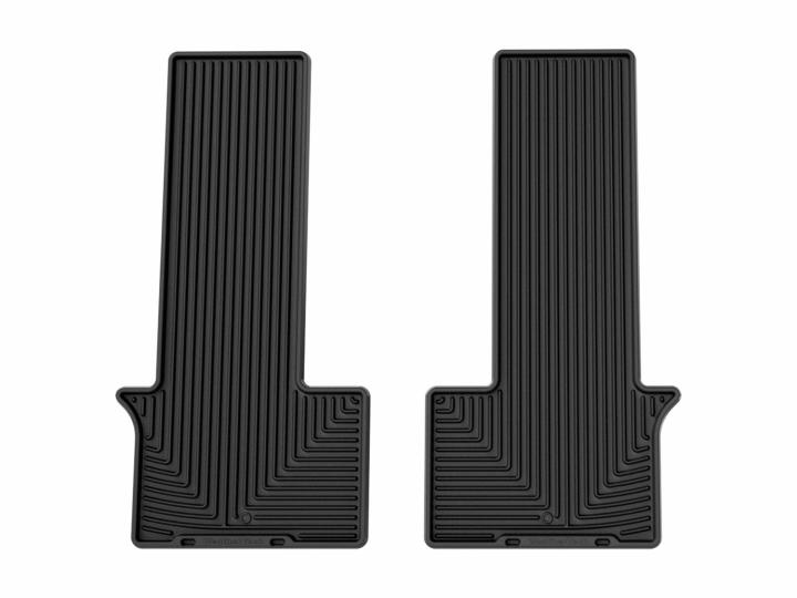 WeatherTech - WeatherTech W727 All Weather Floor Mats