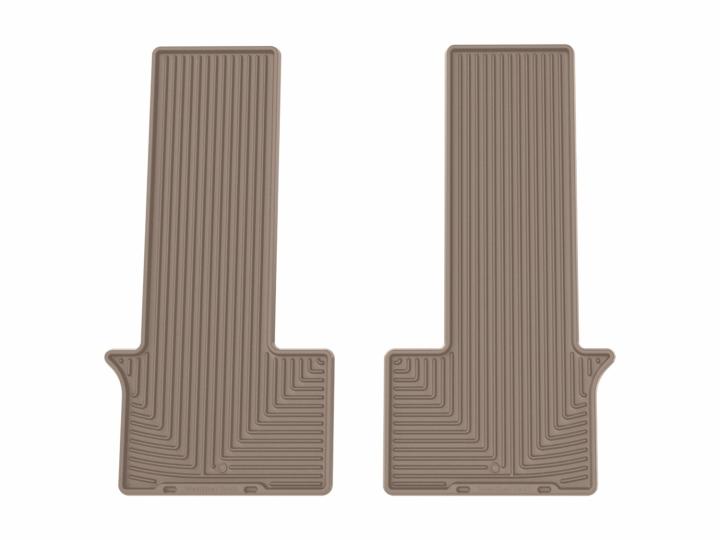 WeatherTech - WeatherTech W727TN All Weather Floor Mats