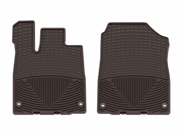 WeatherTech - WeatherTech W731CO All Weather Floor Mats