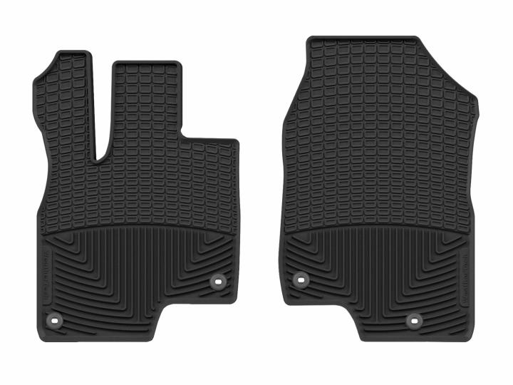 WeatherTech - WeatherTech W740 All Weather Floor Mats