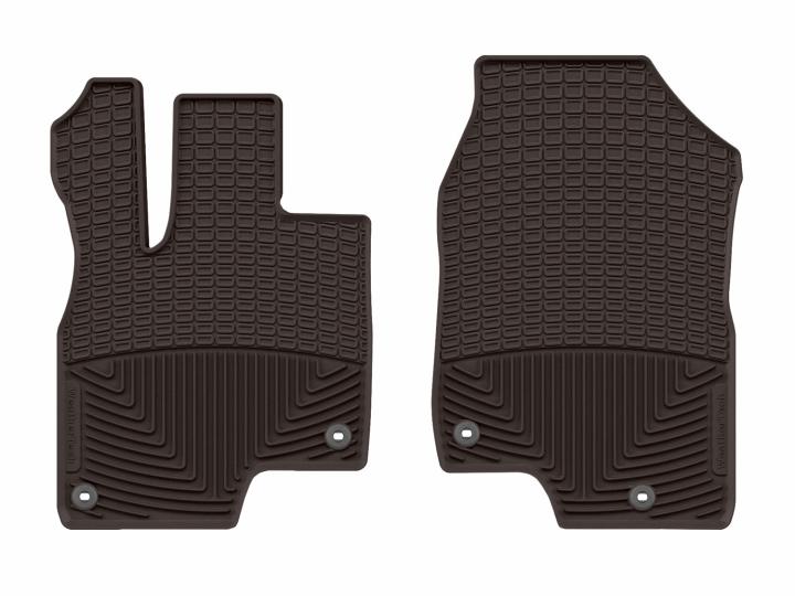 WeatherTech - WeatherTech W740CO All Weather Floor Mats