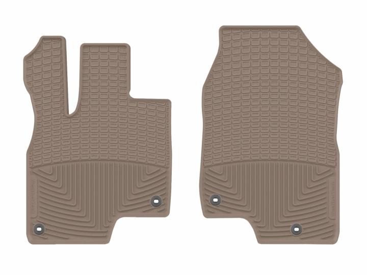 WeatherTech - WeatherTech W740TN All Weather Floor Mats