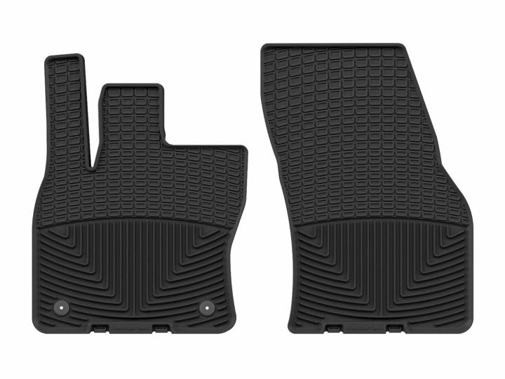 WeatherTech - WeatherTech W746 All Weather Floor Mats