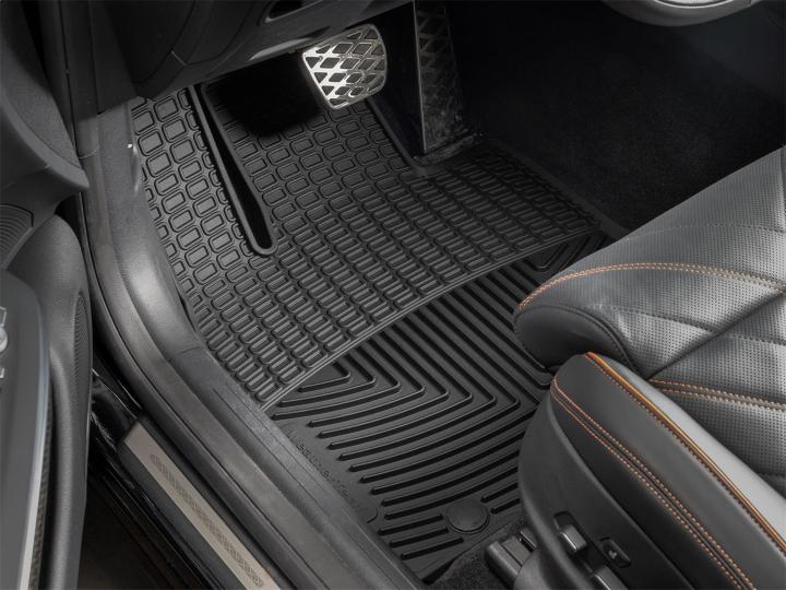 WeatherTech - WeatherTech W756 All Weather Floor Mats