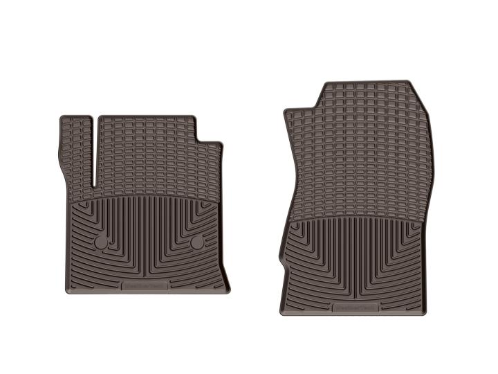 WeatherTech - WeatherTech W756CO All Weather Floor Mats