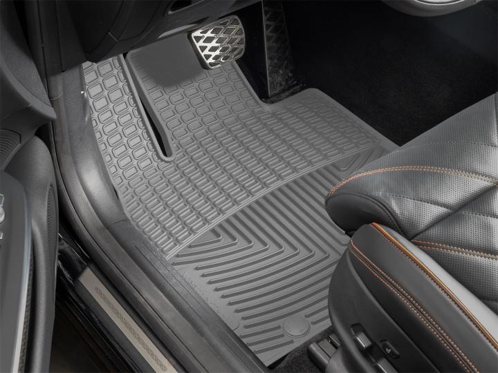 WeatherTech - WeatherTech W756GR All Weather Floor Mats