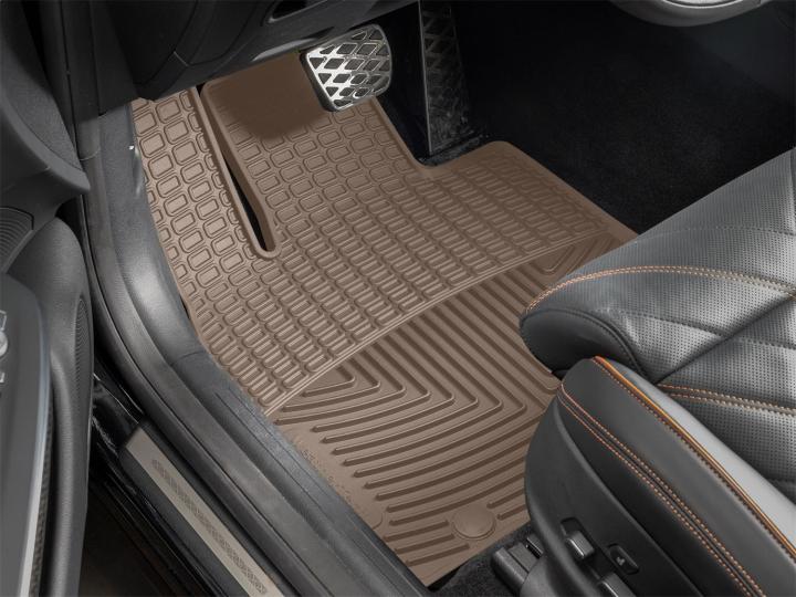 WeatherTech - WeatherTech W756TN All Weather Floor Mats