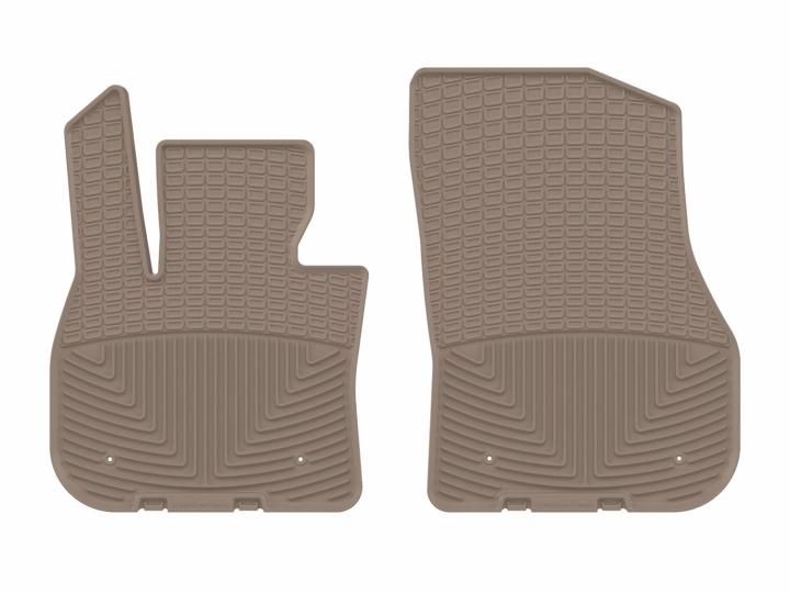 WeatherTech - WeatherTech W775TN All Weather Floor Mats