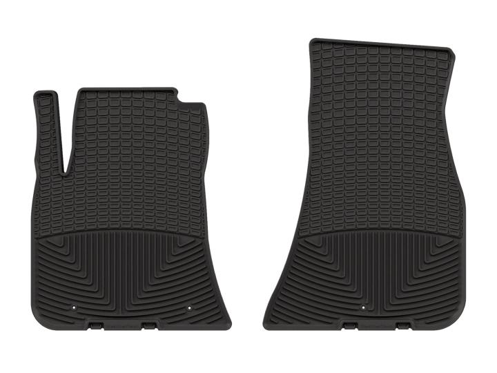 WeatherTech - WeatherTech W712 All Weather Floor Mats