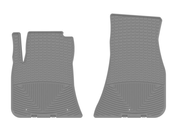 WeatherTech - WeatherTech W712GR All Weather Floor Mats