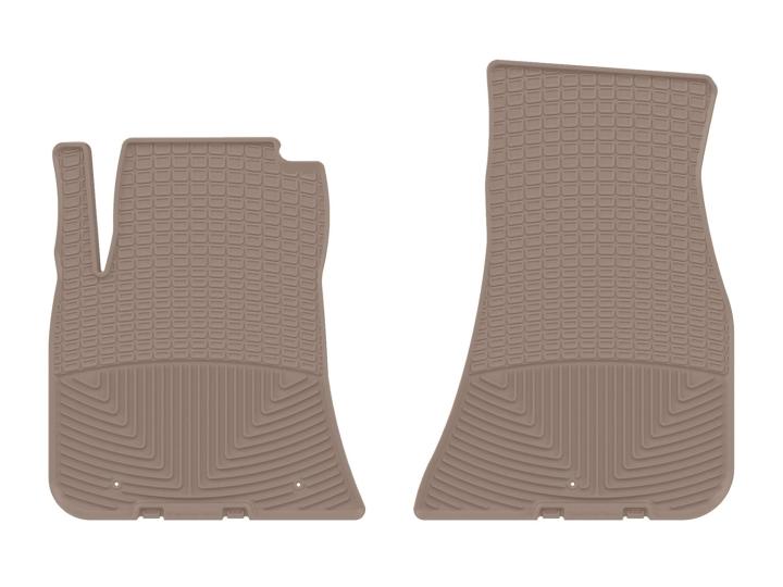 WeatherTech - WeatherTech W712TN All Weather Floor Mats