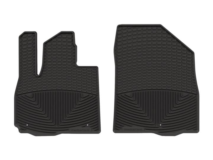 WeatherTech - WeatherTech W781 All Weather Floor Mats