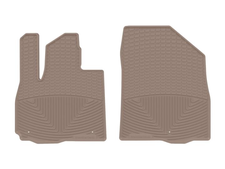 WeatherTech - WeatherTech W781TN All Weather Floor Mats