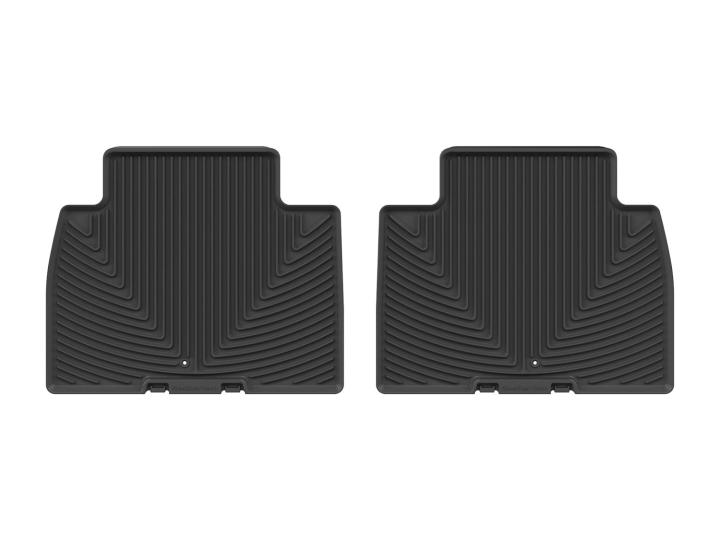 WeatherTech - WeatherTech W782 All Weather Floor Mats