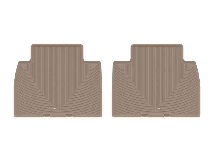 WeatherTech - WeatherTech W782TN All Weather Floor Mats