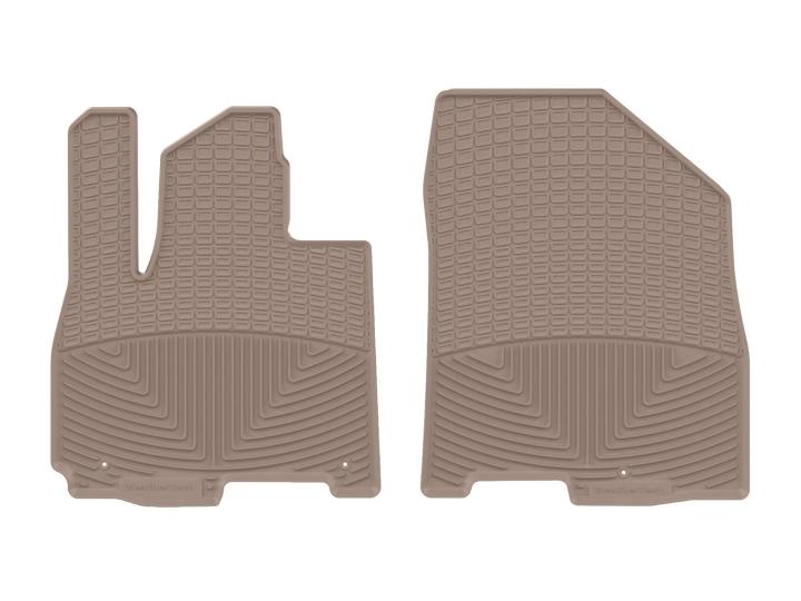 WeatherTech - WeatherTech W783TN All Weather Floor Mats