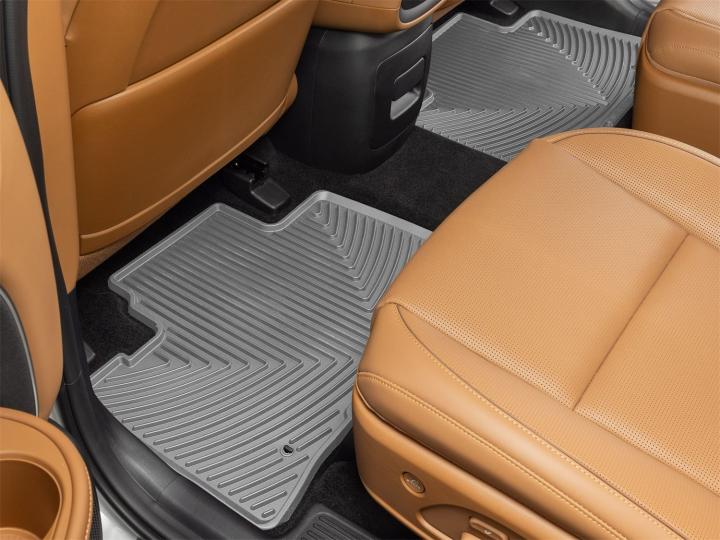 WeatherTech - WeatherTech W784GR All Weather Floor Mats