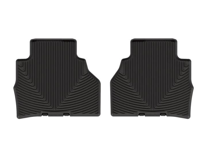 WeatherTech - WeatherTech W791 All Weather Floor Mats