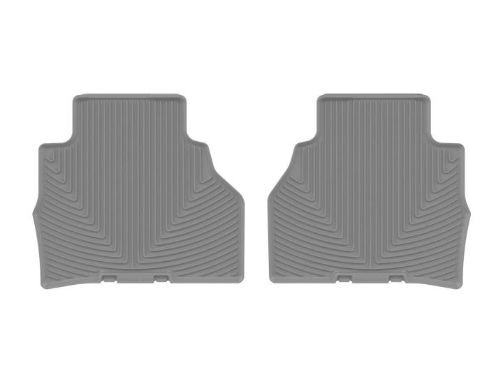 WeatherTech - WeatherTech W791GR All Weather Floor Mats