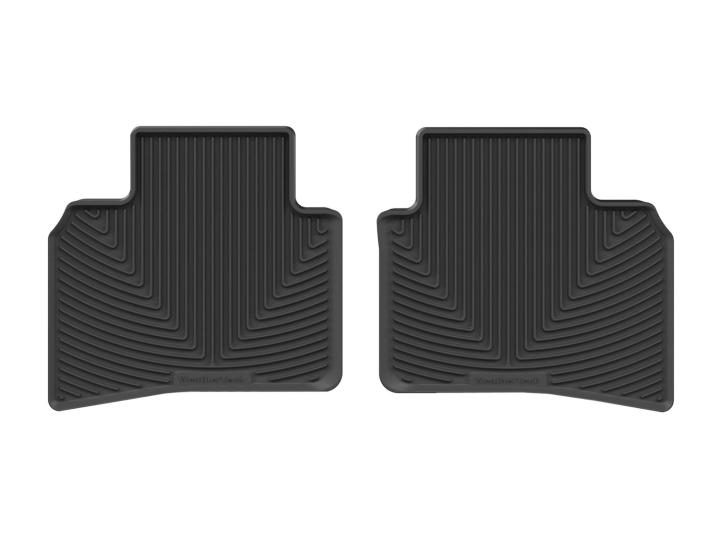 WeatherTech - WeatherTech W734 All Weather Floor Mats