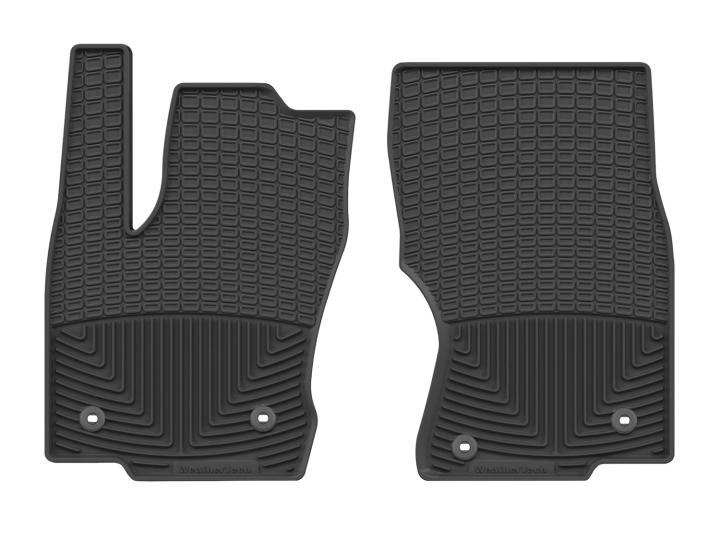WeatherTech - WeatherTech W758 All Weather Floor Mats