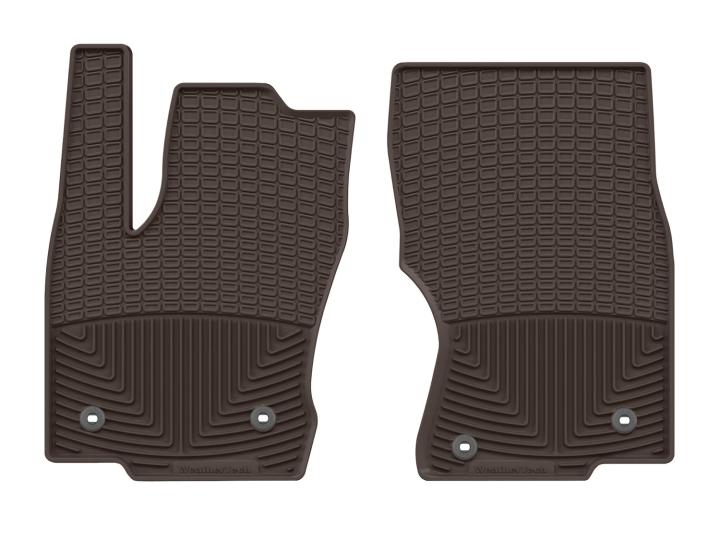 WeatherTech - WeatherTech W758CO All Weather Floor Mats