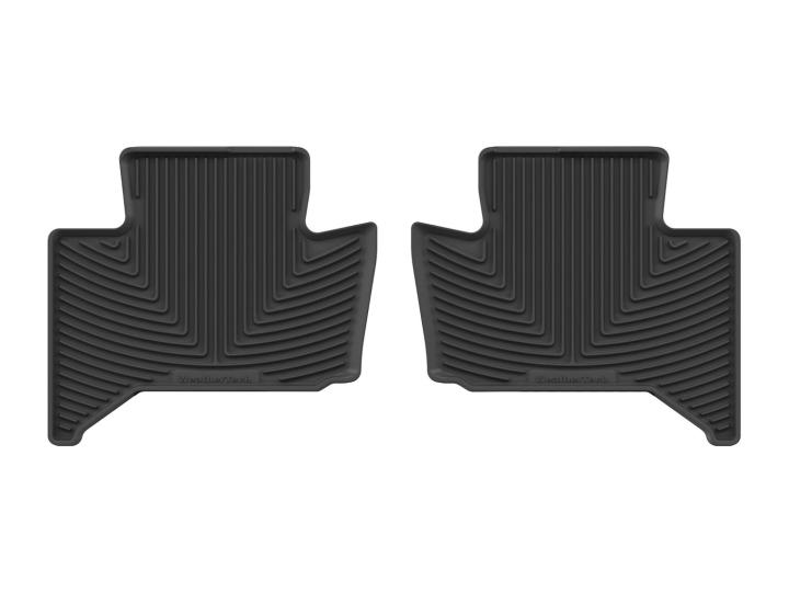 WeatherTech - WeatherTech W759 All Weather Floor Mats
