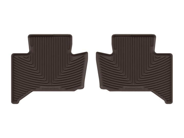 WeatherTech - WeatherTech W759CO All Weather Floor Mats