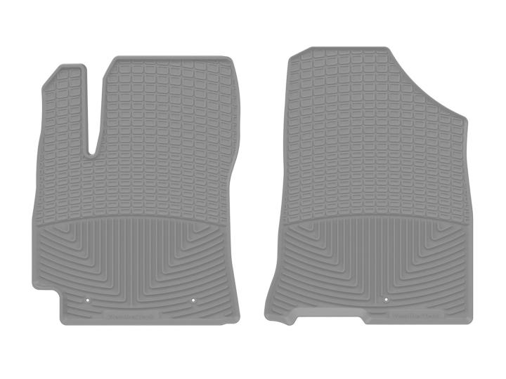 WeatherTech - WeatherTech W770GR All Weather Floor Mats