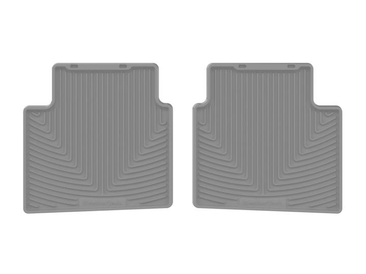 WeatherTech - WeatherTech W771GR All Weather Floor Mats