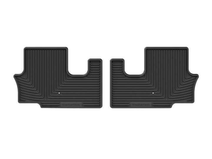 WeatherTech - WeatherTech W785 All Weather Floor Mats