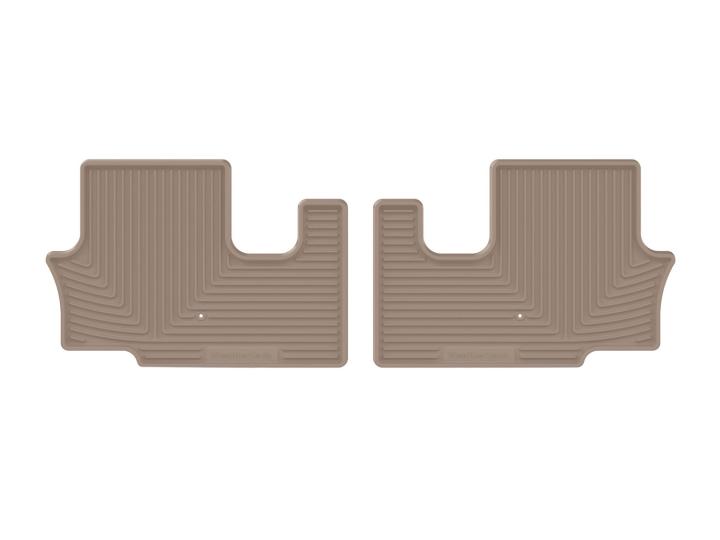 WeatherTech - WeatherTech W785TN All Weather Floor Mats