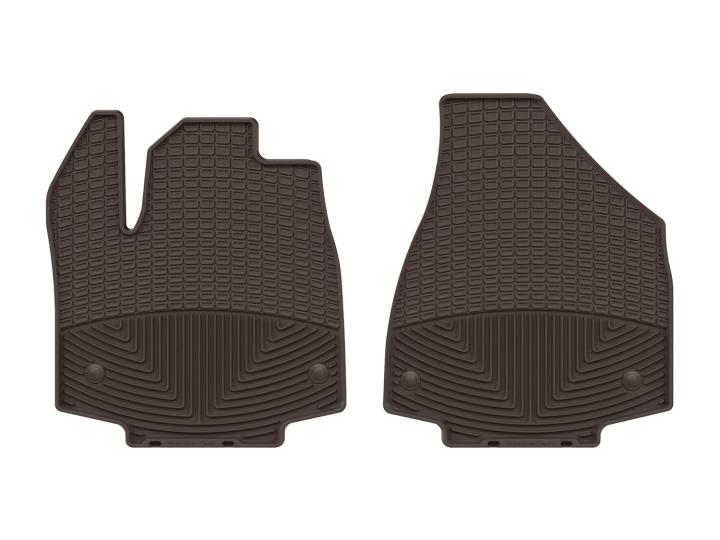 WeatherTech - WeatherTech W792CO All Weather Floor Mats