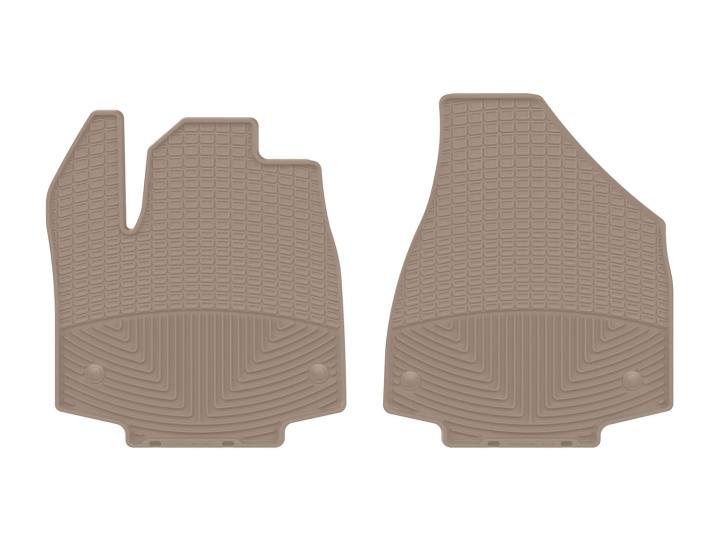WeatherTech - WeatherTech W792TN All Weather Floor Mats