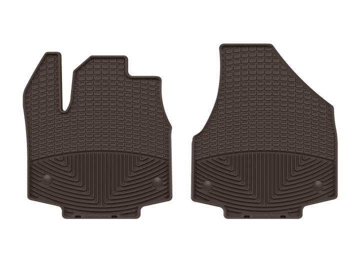 WeatherTech - WeatherTech W793CO All Weather Floor Mats