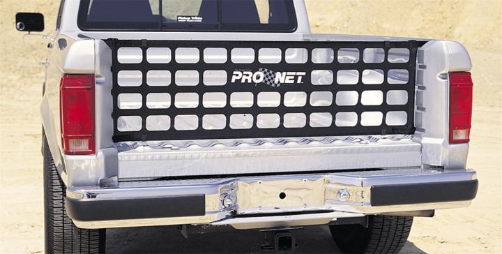 Covercraft - Covercraft PN4002 ProNet Tailgate Net Stainless Speed Clips