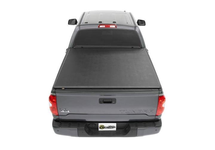Bestop - Bestop 16242-01 EZ Fold Soft Tri-Fold Tonneau Cover